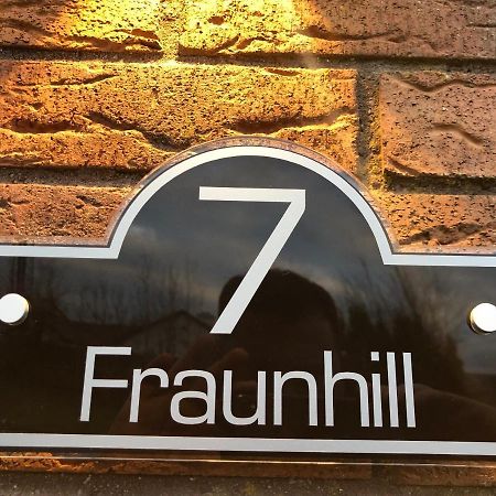 Вілла Fraunhill Свінфорд Екстер'єр фото