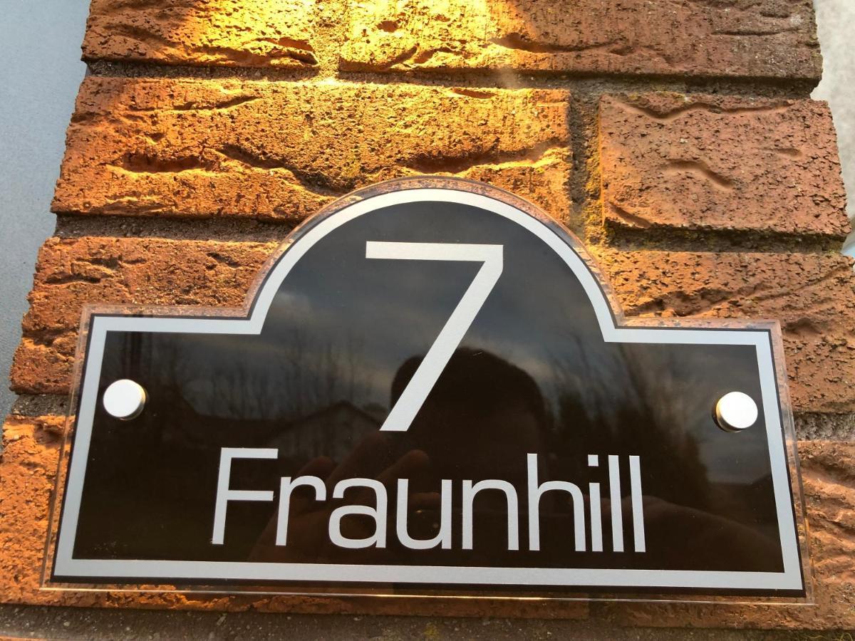 Вілла Fraunhill Свінфорд Екстер'єр фото
